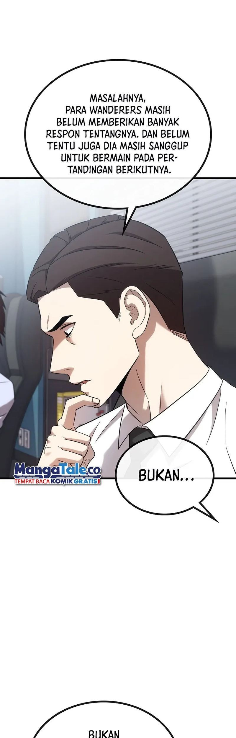 Dark Haired Tactical Genius Chapter 22 - halaman 5