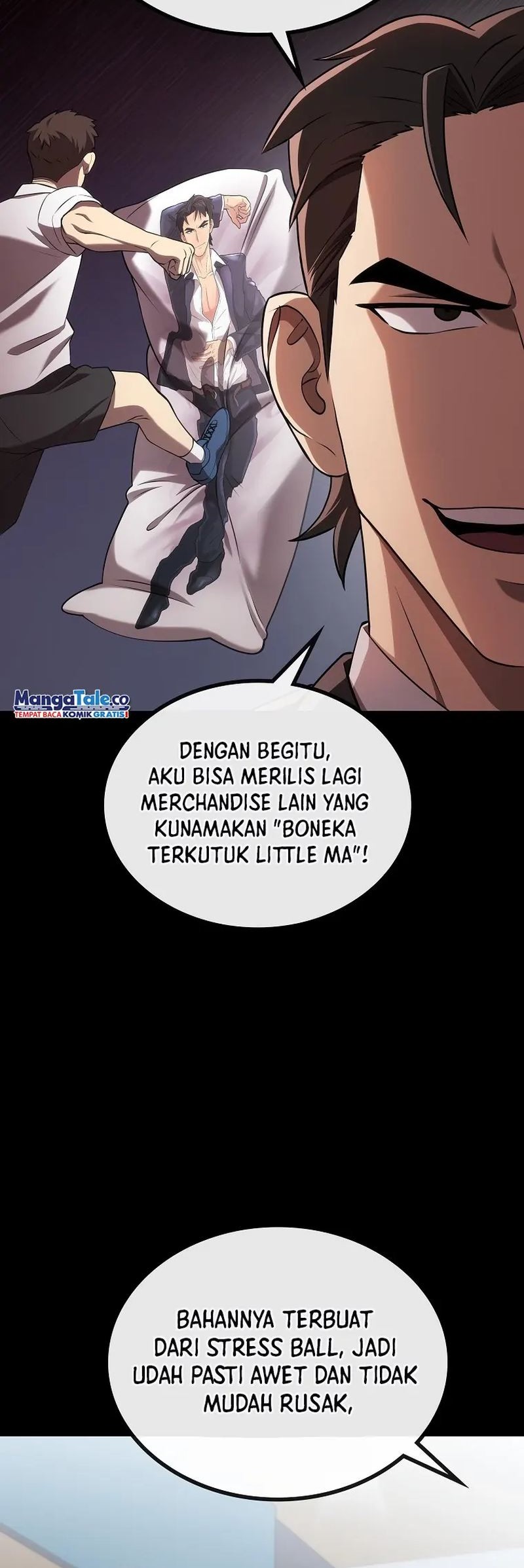 Dark Haired Tactical Genius Chapter 22 - halaman 53