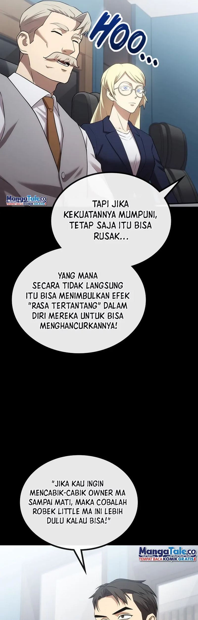 Dark Haired Tactical Genius Chapter 22 - halaman 54