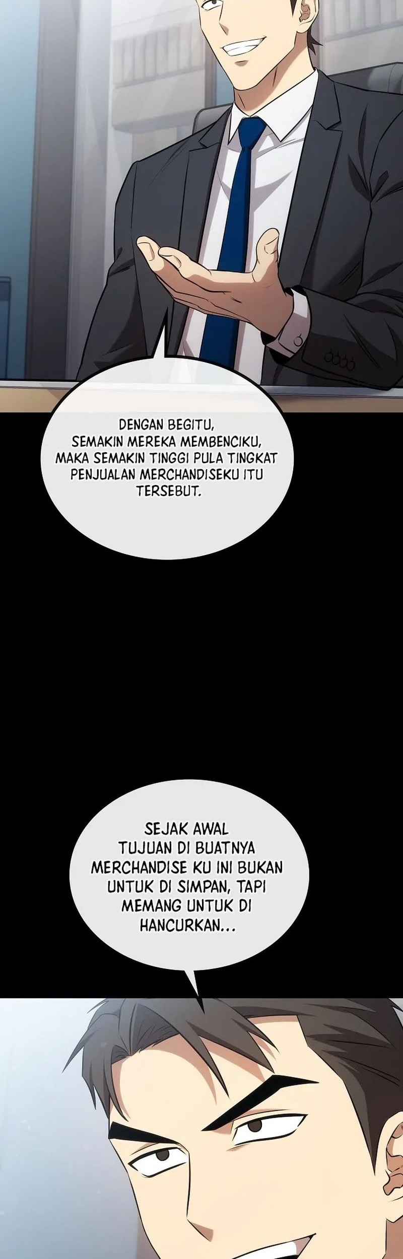 Dark Haired Tactical Genius Chapter 22 - halaman 55