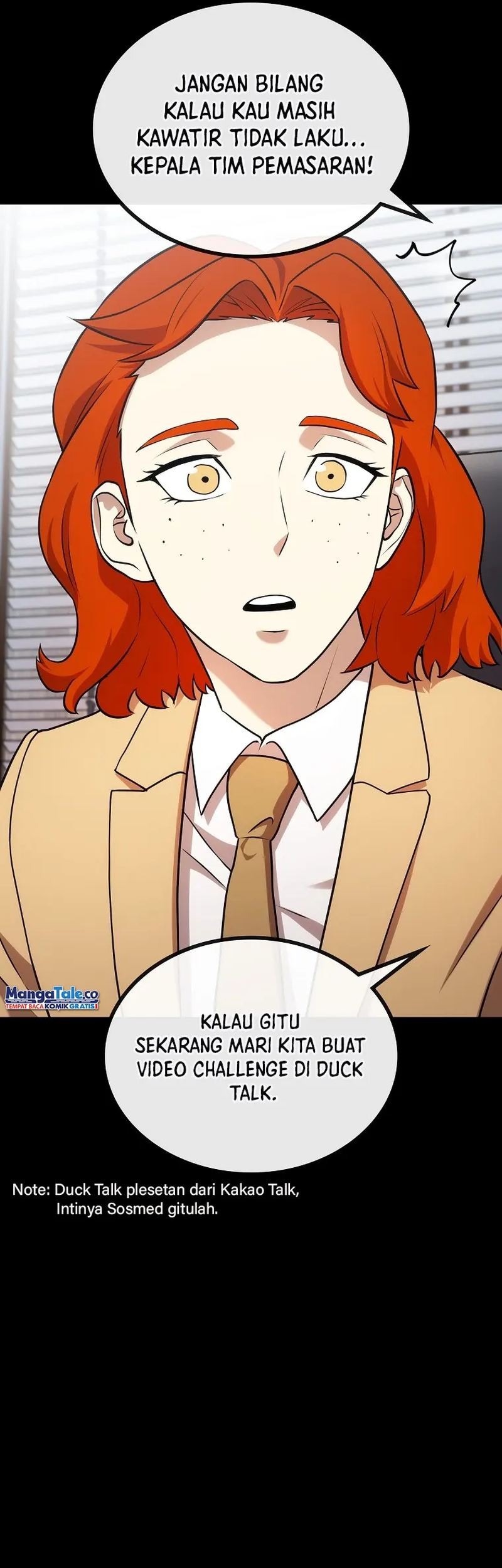 Dark Haired Tactical Genius Chapter 22 - halaman 57