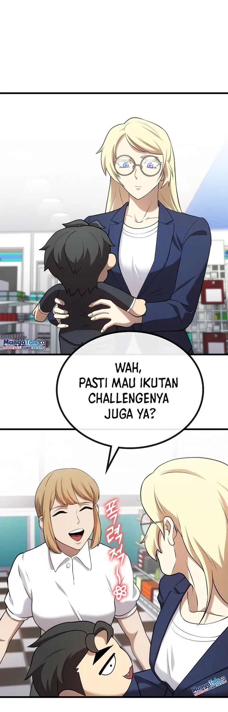 Dark Haired Tactical Genius Chapter 22 - halaman 63