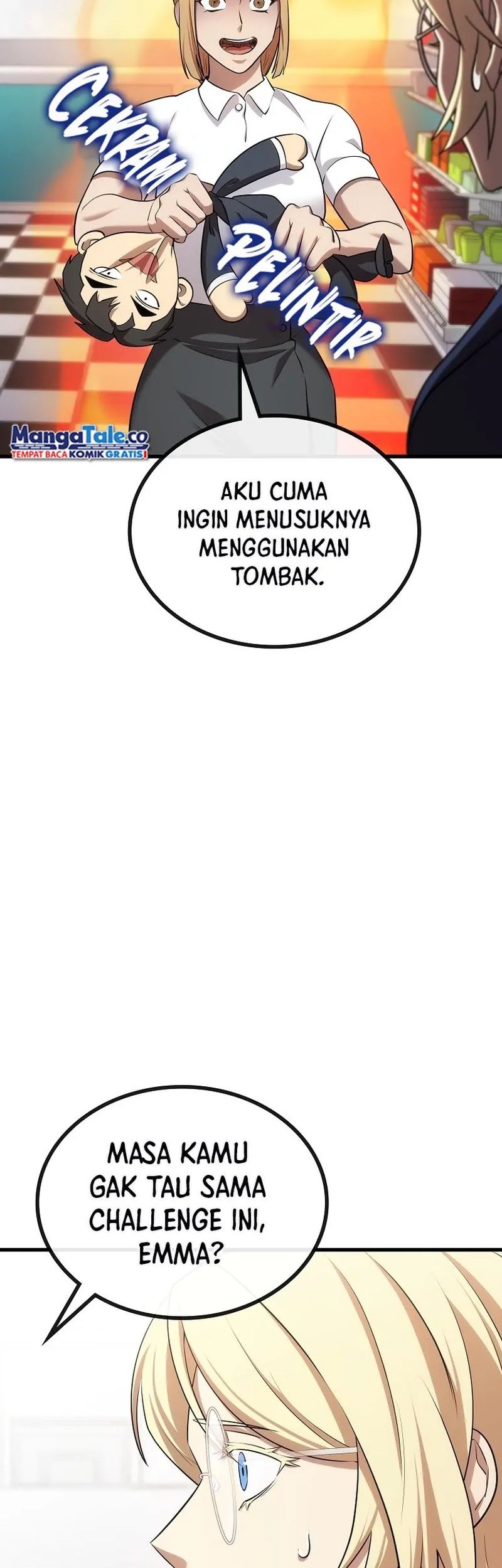 Dark Haired Tactical Genius Chapter 22 - halaman 66