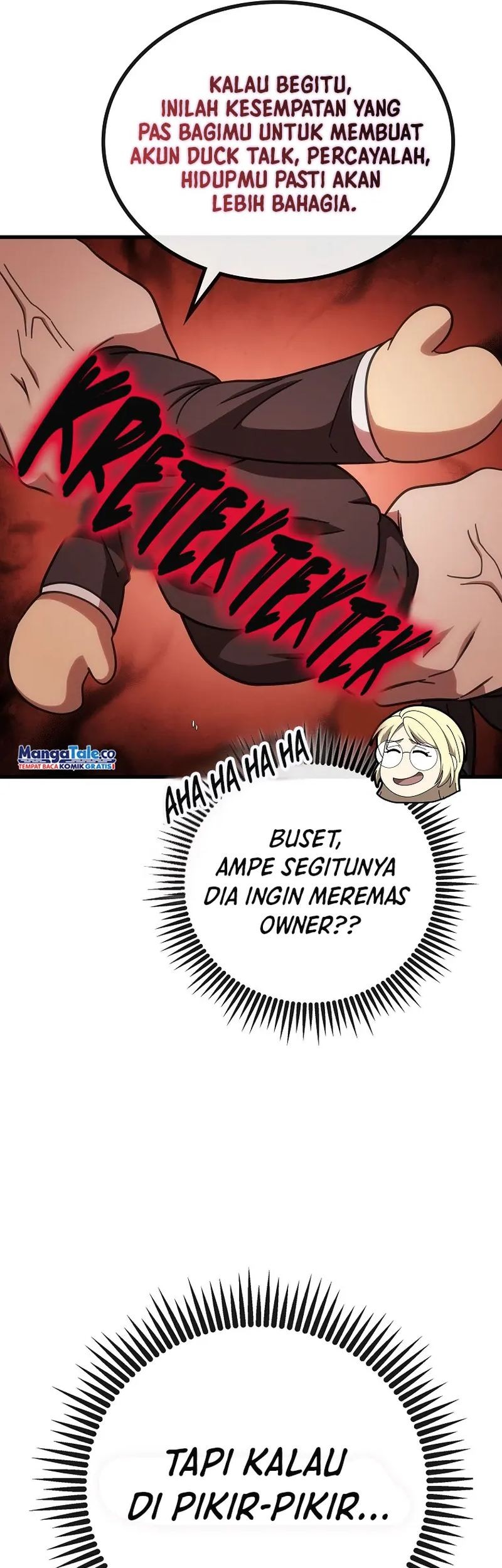 Dark Haired Tactical Genius Chapter 22 - halaman 68