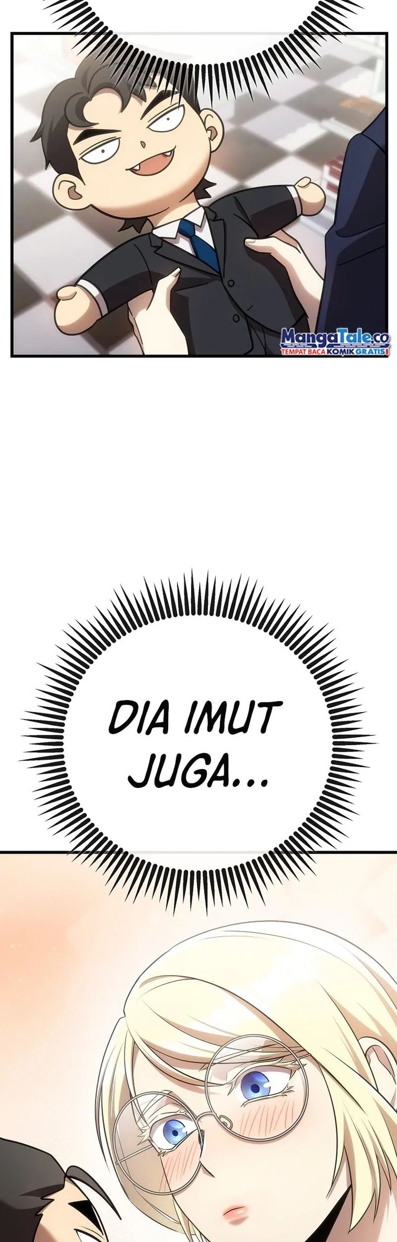 Dark Haired Tactical Genius Chapter 22 - halaman 69