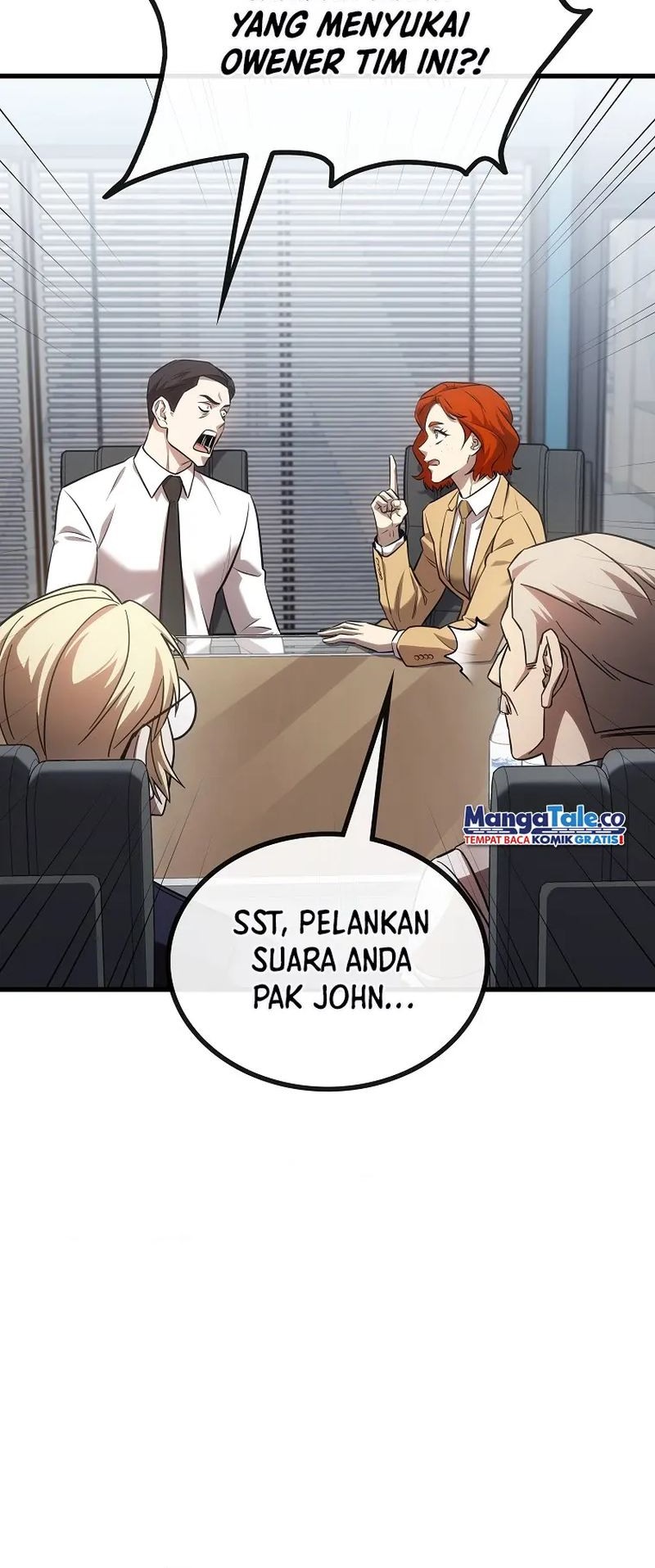 Dark Haired Tactical Genius Chapter 22 - halaman 7