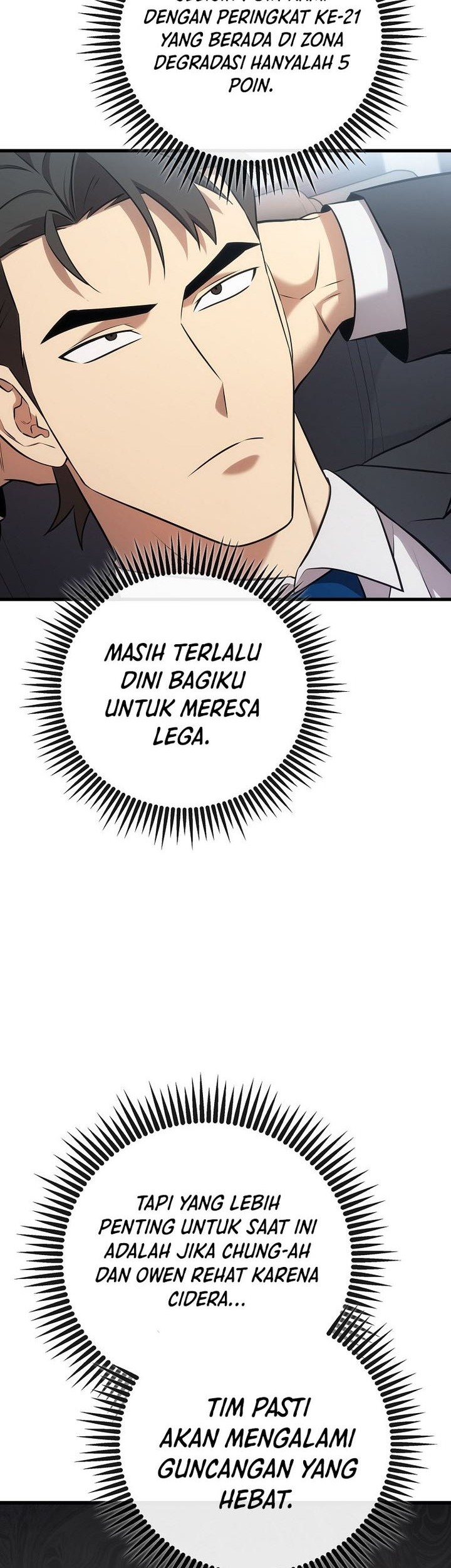 Dark Haired Tactical Genius Chapter 23 - halaman 10