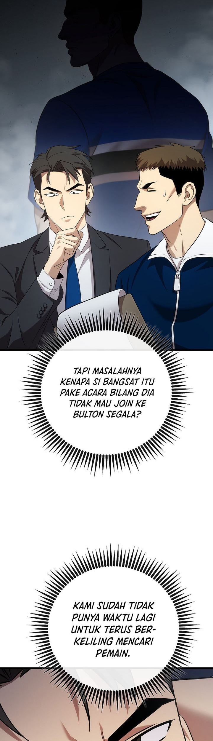 Dark Haired Tactical Genius Chapter 23 - halaman 12