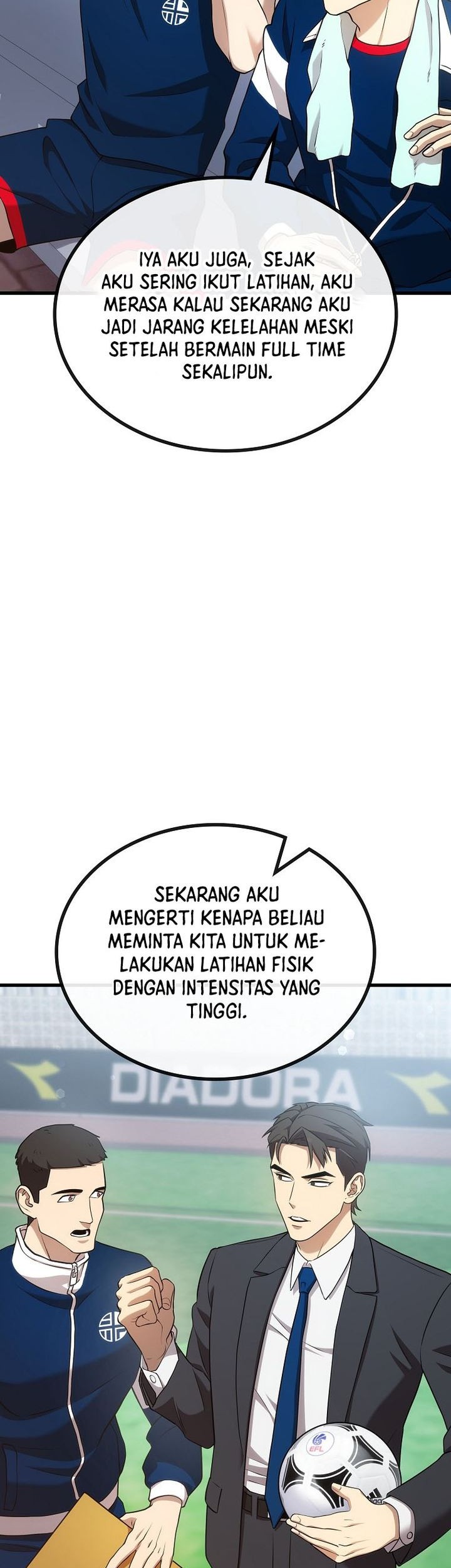 Dark Haired Tactical Genius Chapter 23 - halaman 18