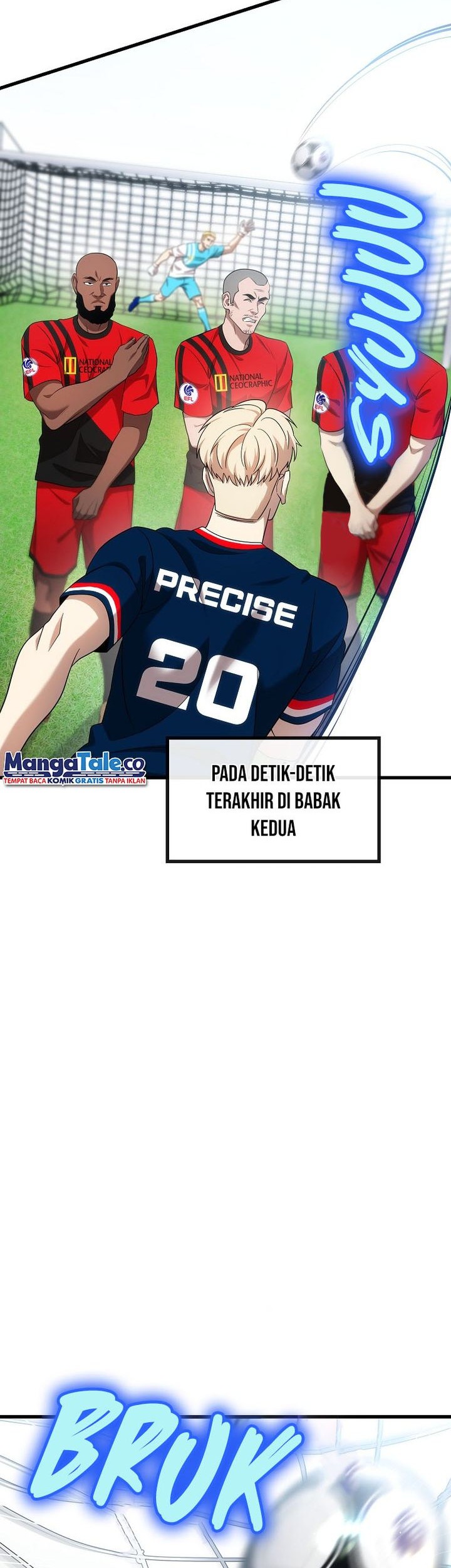 Dark Haired Tactical Genius Chapter 23 - halaman 2