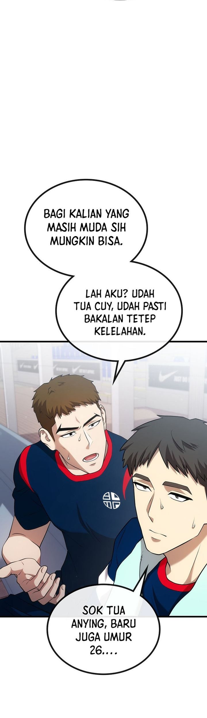 Dark Haired Tactical Genius Chapter 23 - halaman 20