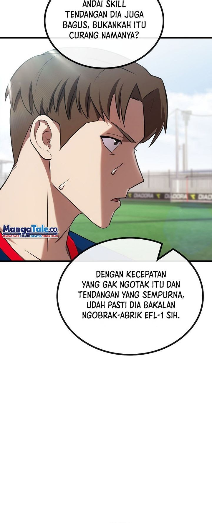 Dark Haired Tactical Genius Chapter 23 - halaman 22