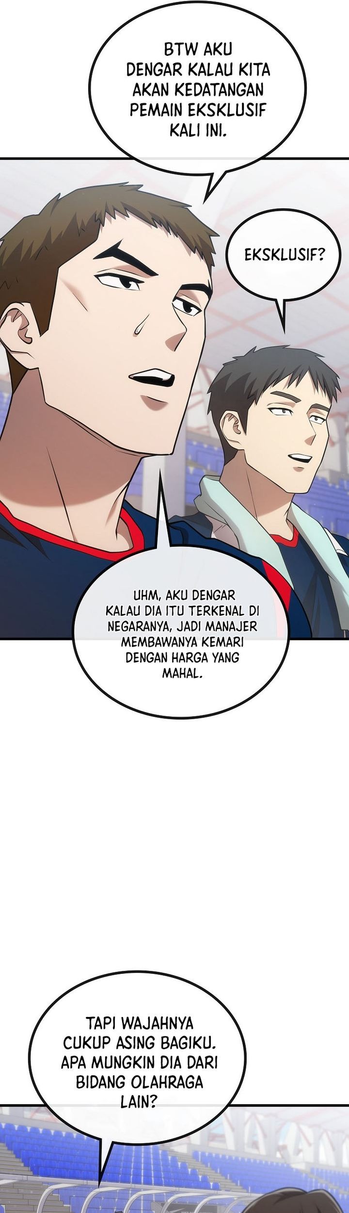 Dark Haired Tactical Genius Chapter 23 - halaman 23