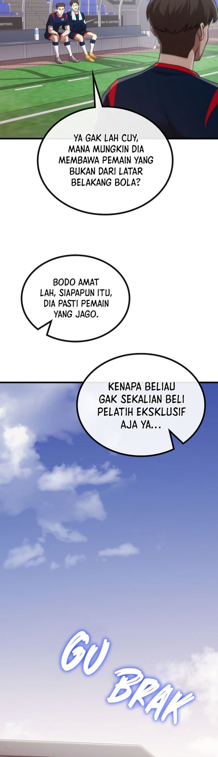 Dark Haired Tactical Genius Chapter 23 - halaman 24