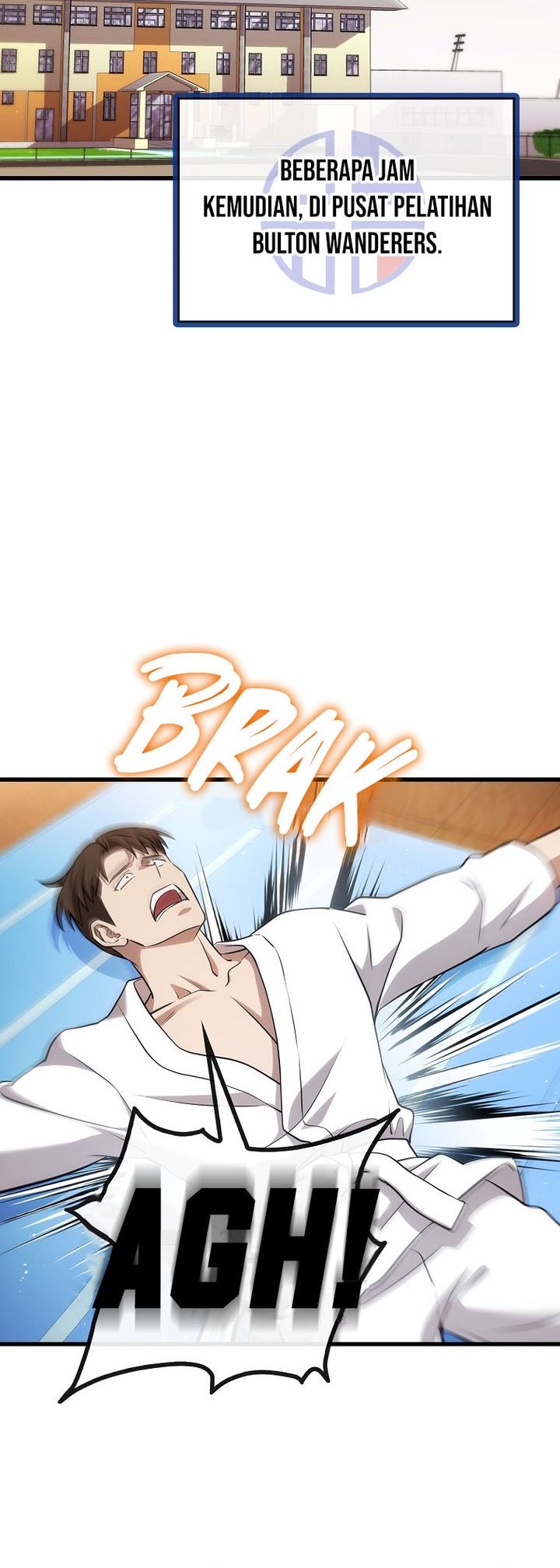 Dark Haired Tactical Genius Chapter 23 - halaman 25