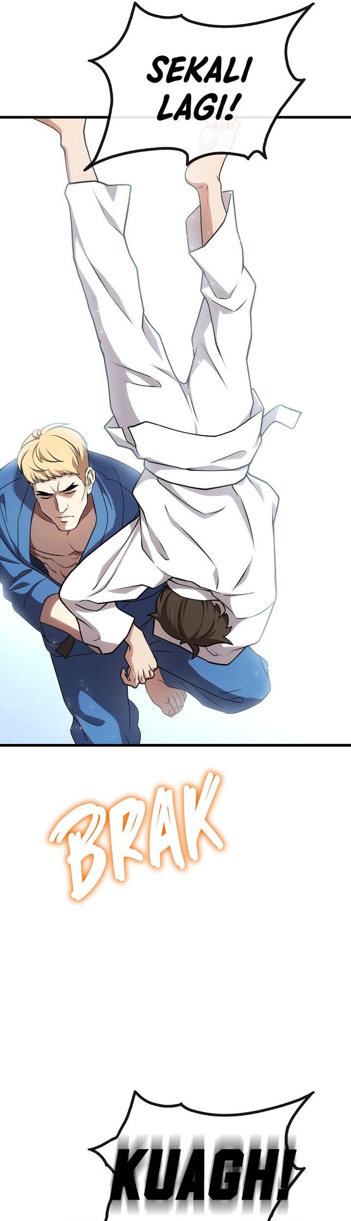 Dark Haired Tactical Genius Chapter 23 - halaman 26