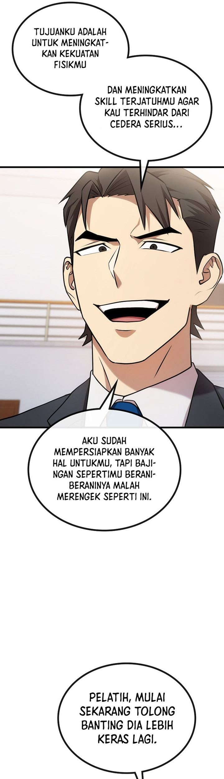 Dark Haired Tactical Genius Chapter 23 - halaman 29