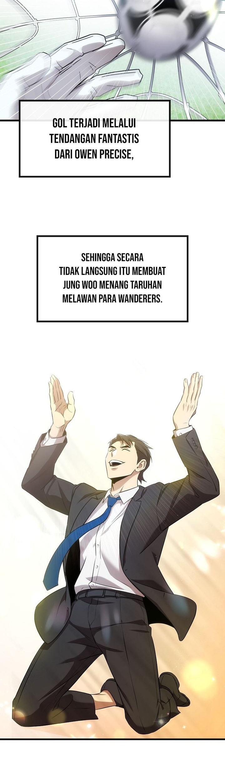Dark Haired Tactical Genius Chapter 23 - halaman 3