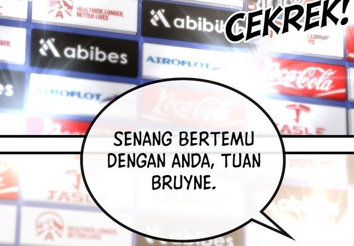 Dark Haired Tactical Genius Chapter 23 - halaman 32