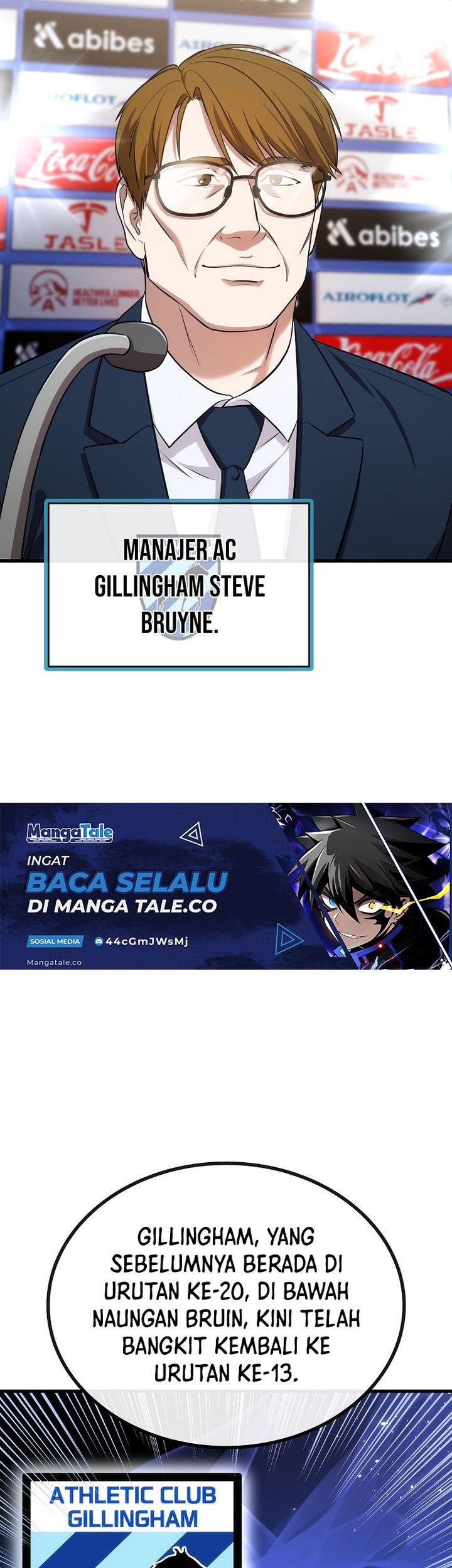 Dark Haired Tactical Genius Chapter 23 - halaman 33