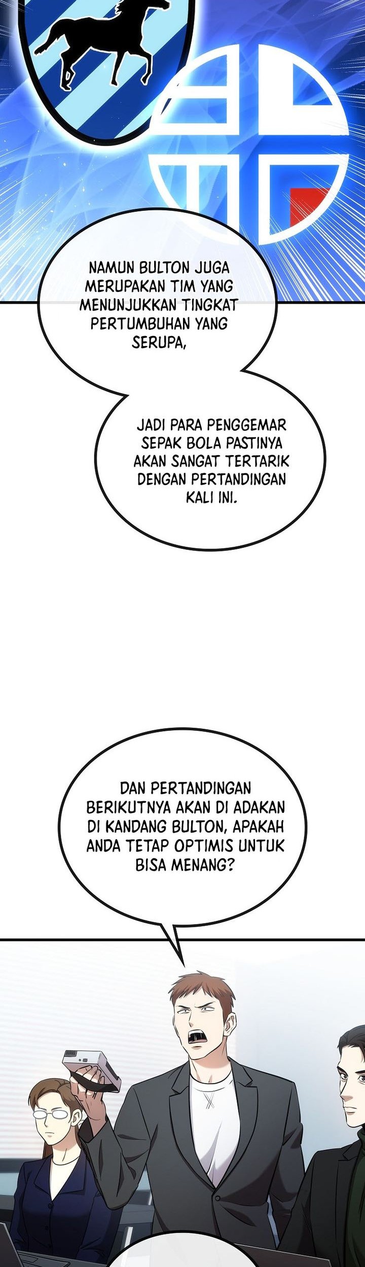 Dark Haired Tactical Genius Chapter 23 - halaman 34