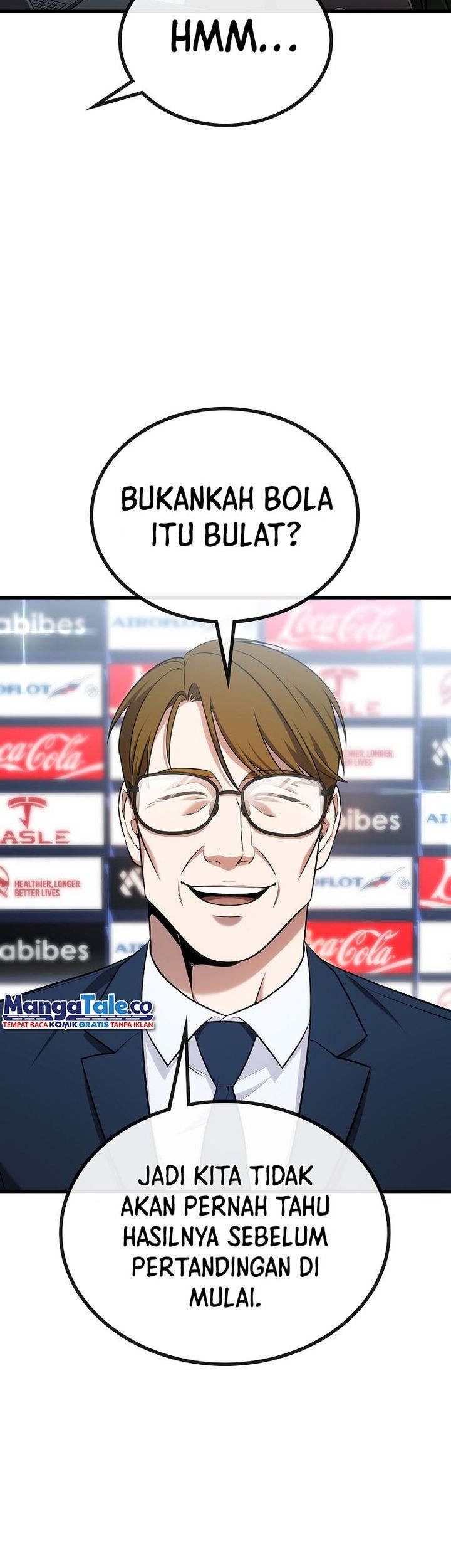 Dark Haired Tactical Genius Chapter 23 - halaman 35