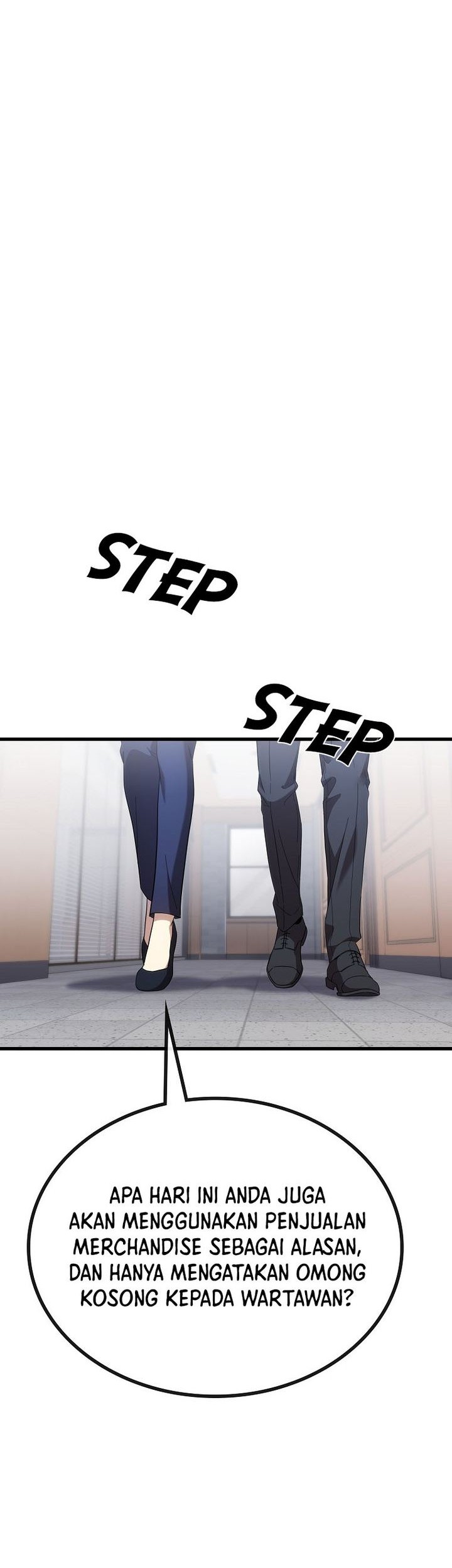 Dark Haired Tactical Genius Chapter 23 - halaman 42