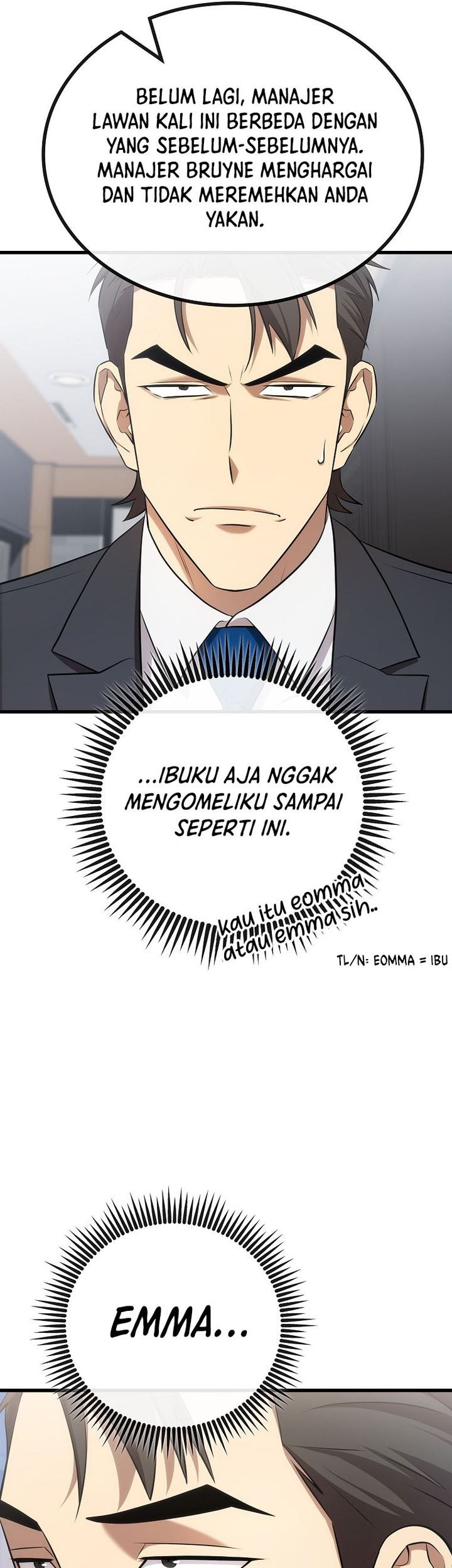 Dark Haired Tactical Genius Chapter 23 - halaman 44