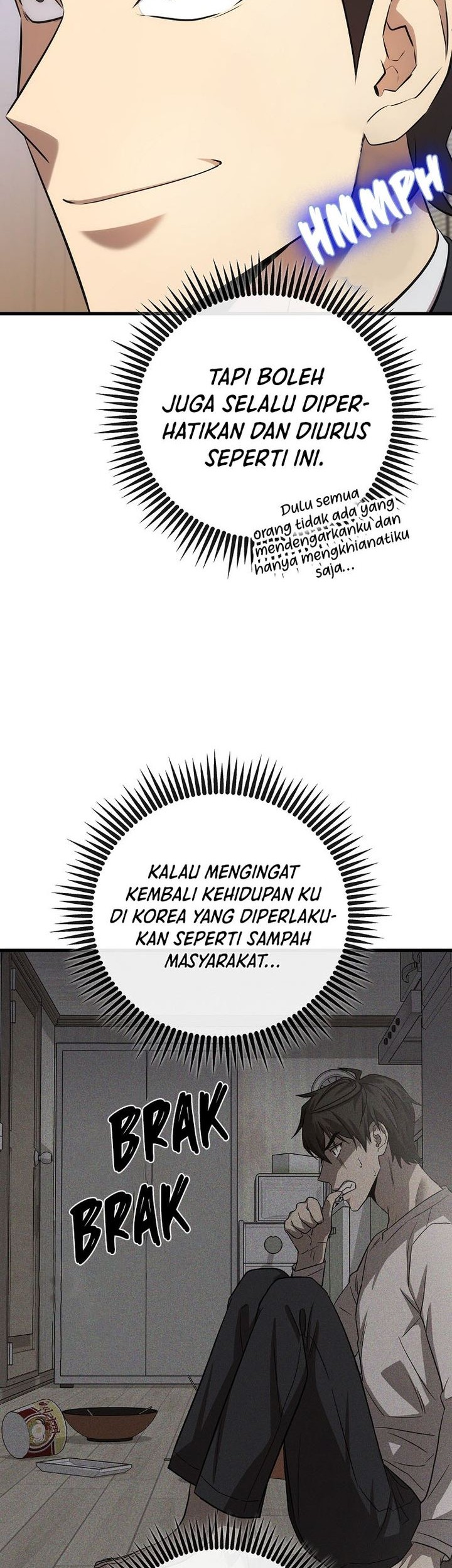 Dark Haired Tactical Genius Chapter 23 - halaman 45