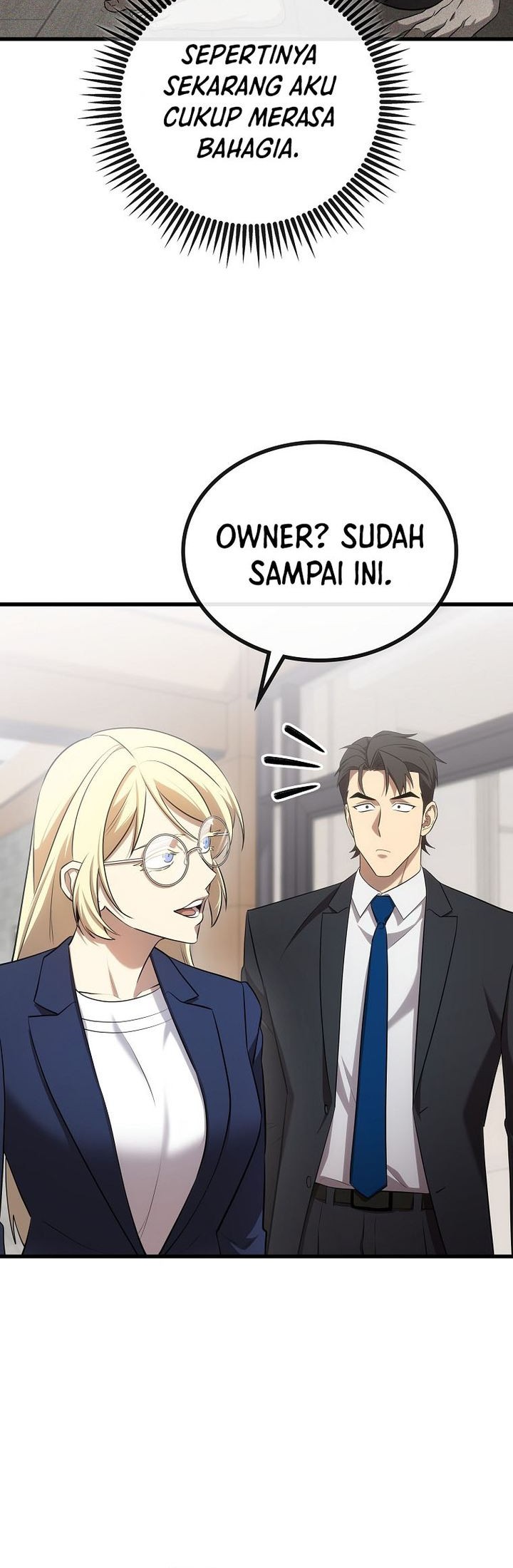 Dark Haired Tactical Genius Chapter 23 - halaman 46
