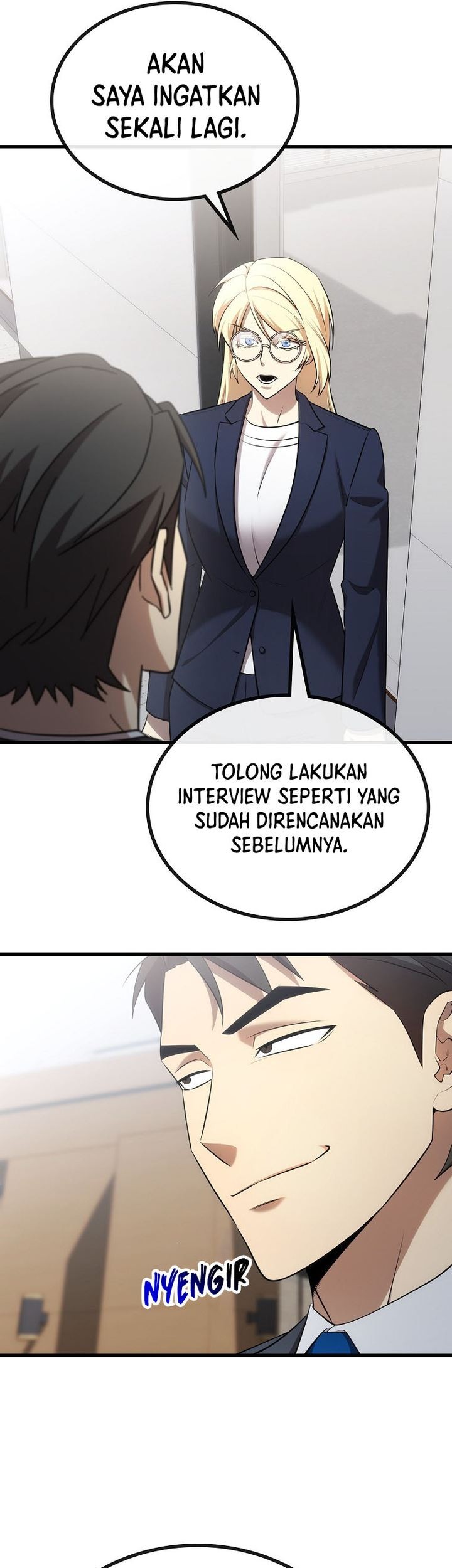 Dark Haired Tactical Genius Chapter 23 - halaman 47