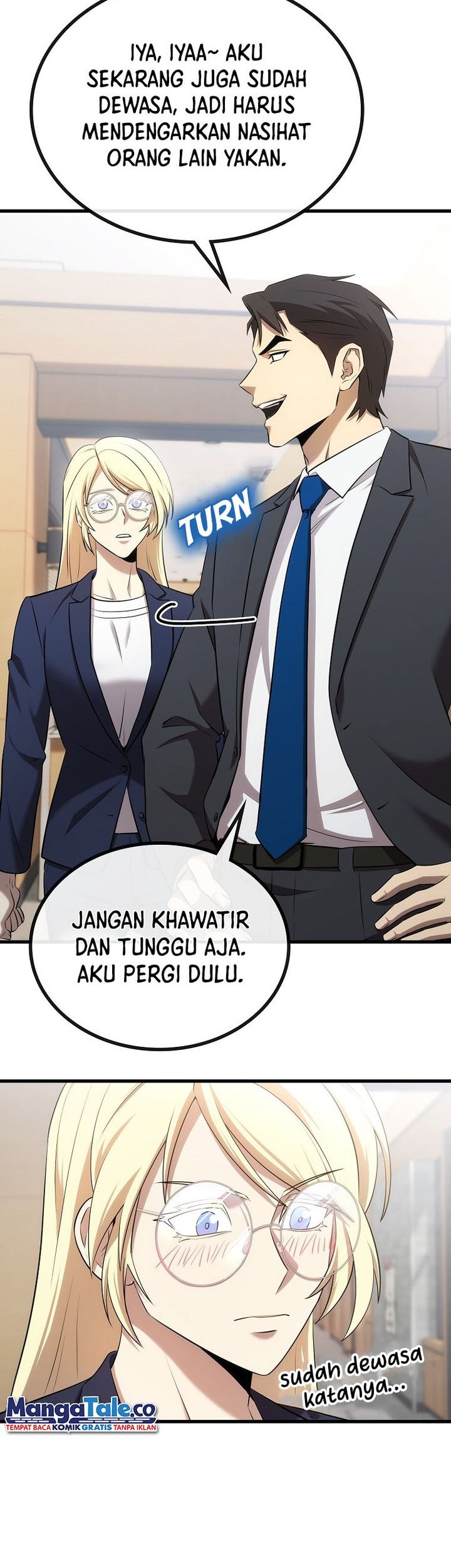 Dark Haired Tactical Genius Chapter 23 - halaman 48