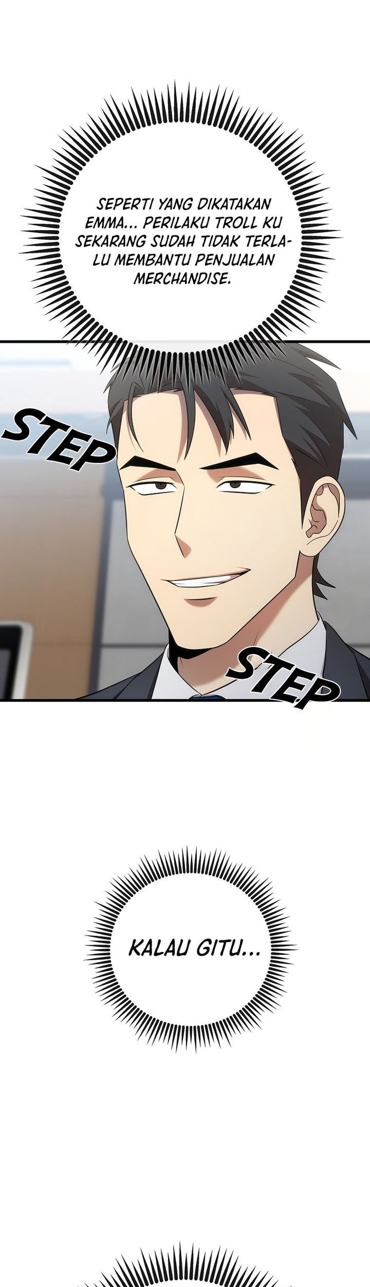 Dark Haired Tactical Genius Chapter 23 - halaman 49