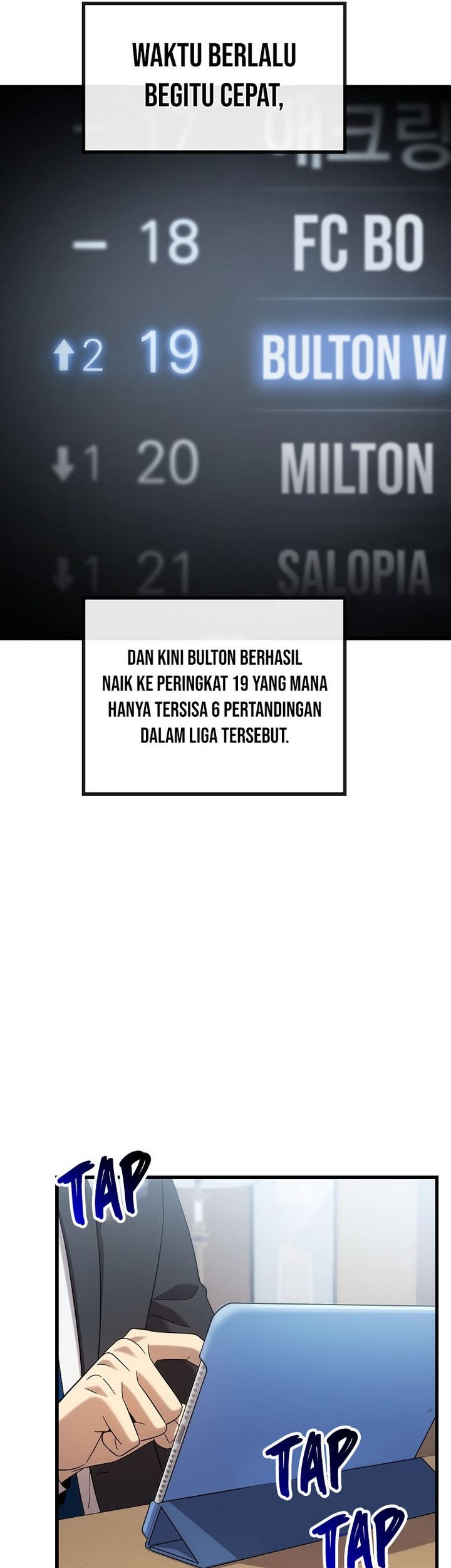 Dark Haired Tactical Genius Chapter 23 - halaman 5