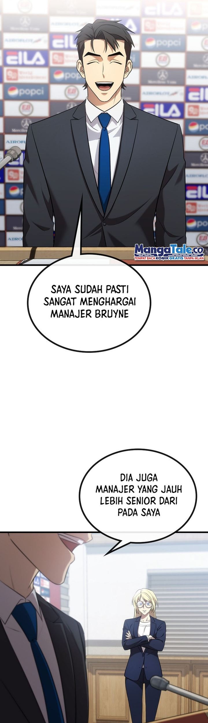 Dark Haired Tactical Genius Chapter 23 - halaman 51