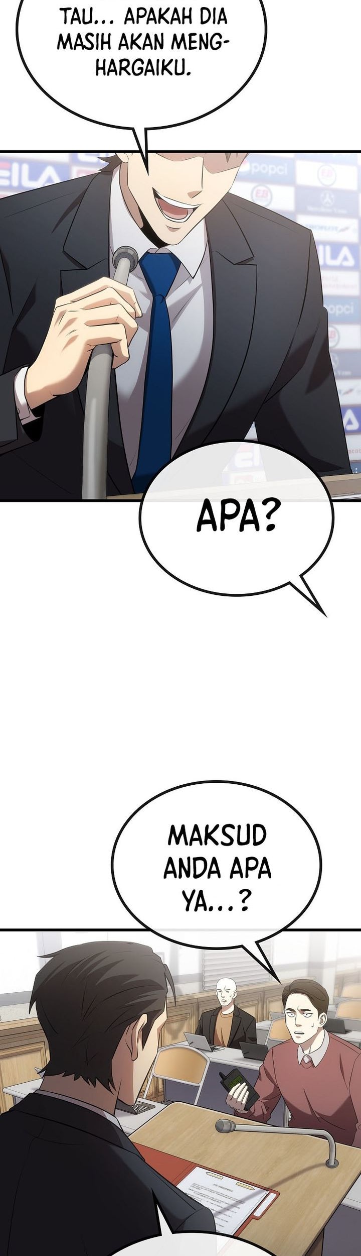 Dark Haired Tactical Genius Chapter 23 - halaman 53