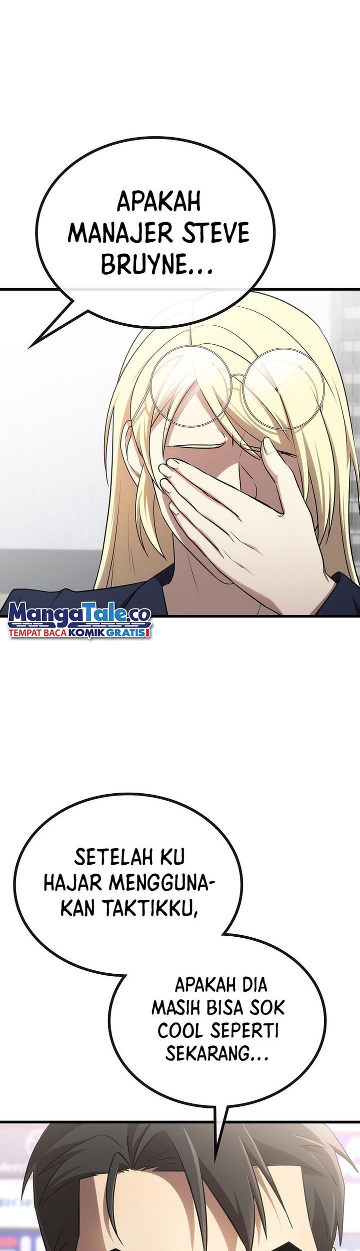 Dark Haired Tactical Genius Chapter 23 - halaman 55
