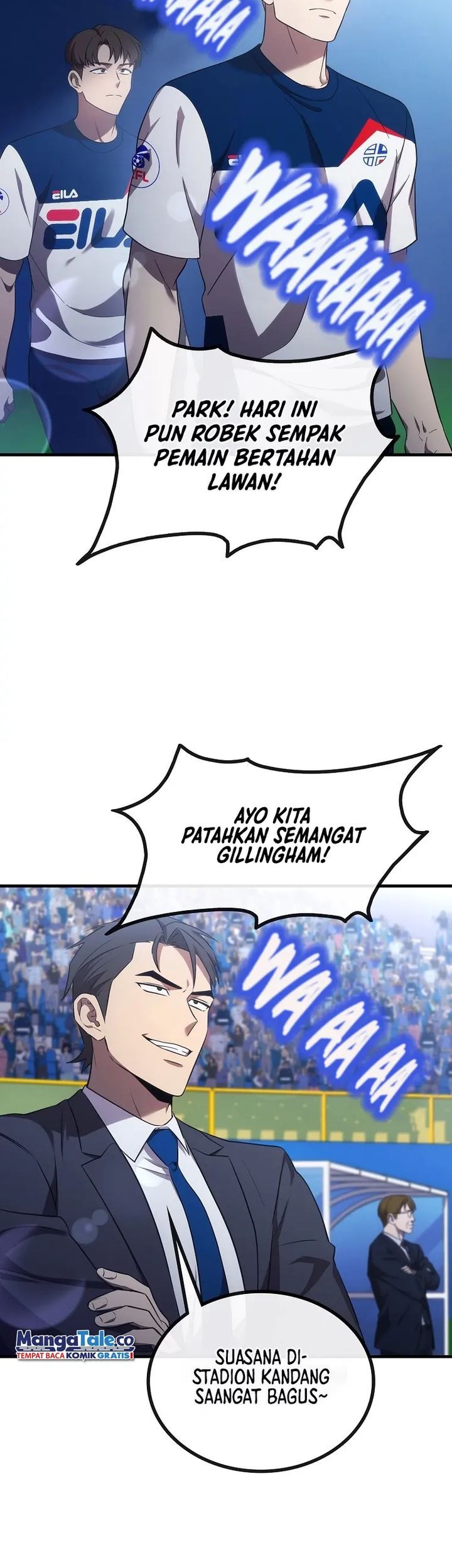 Dark Haired Tactical Genius Chapter 24 - halaman 14