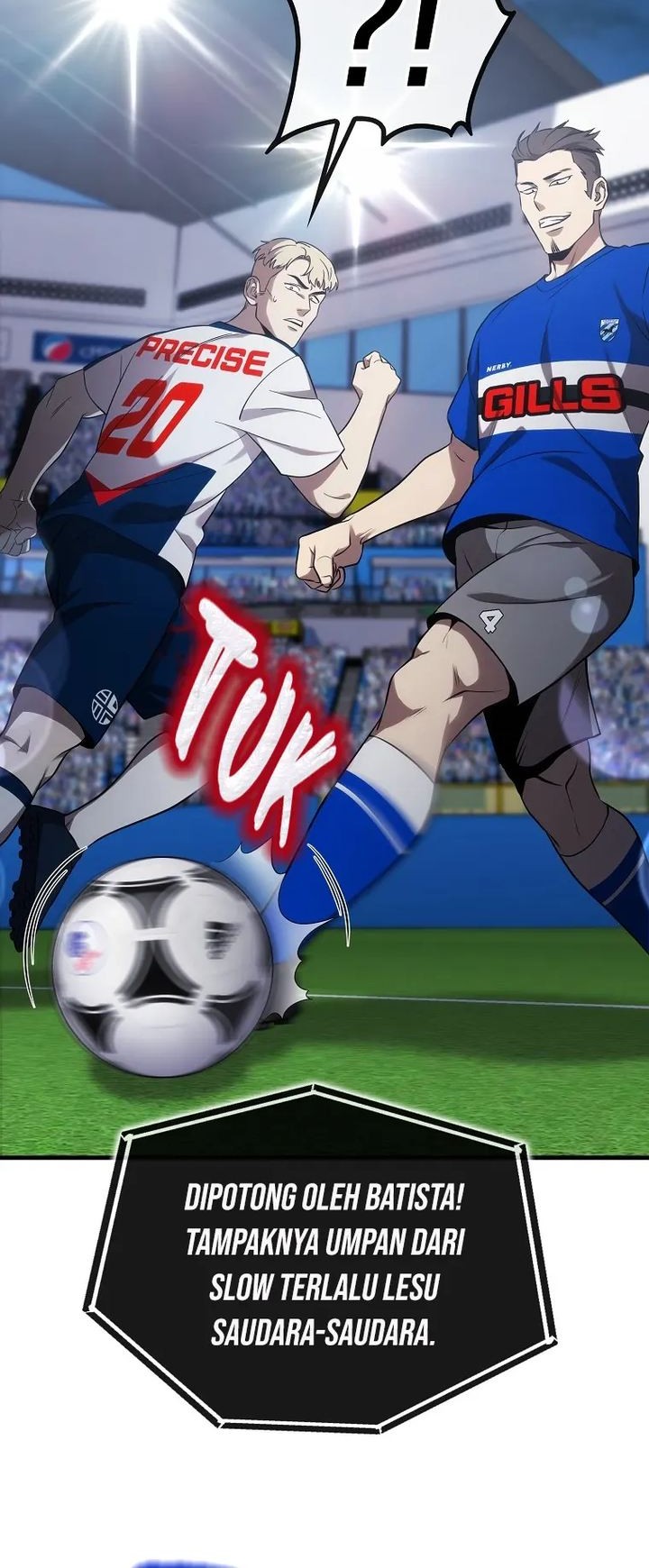 Dark Haired Tactical Genius Chapter 24 - halaman 18