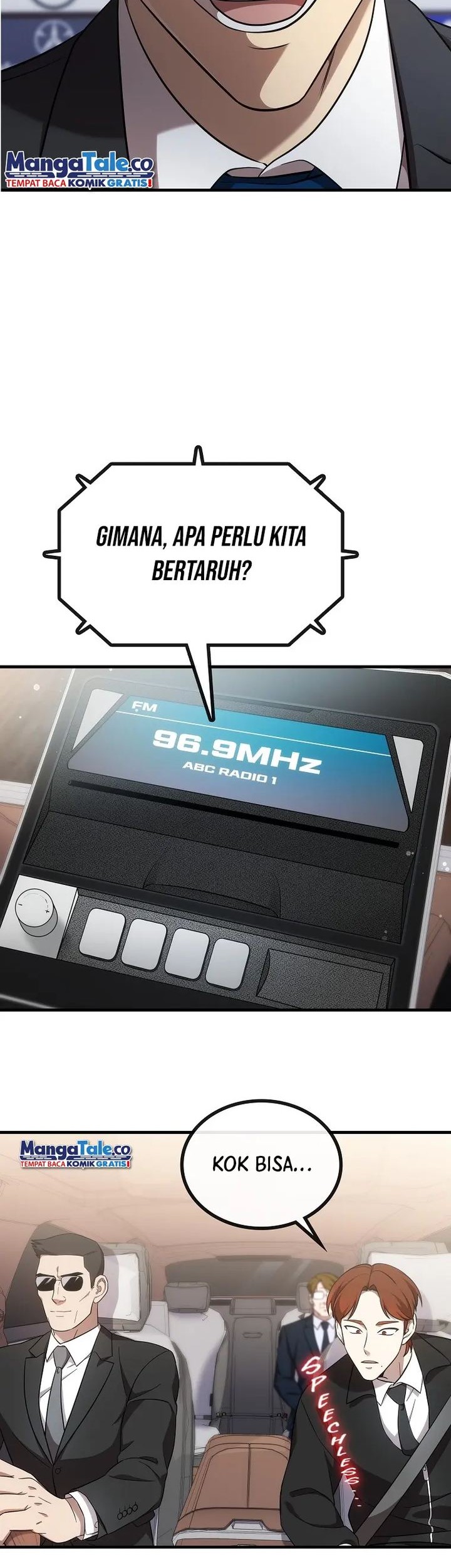 Dark Haired Tactical Genius Chapter 24 - halaman 2