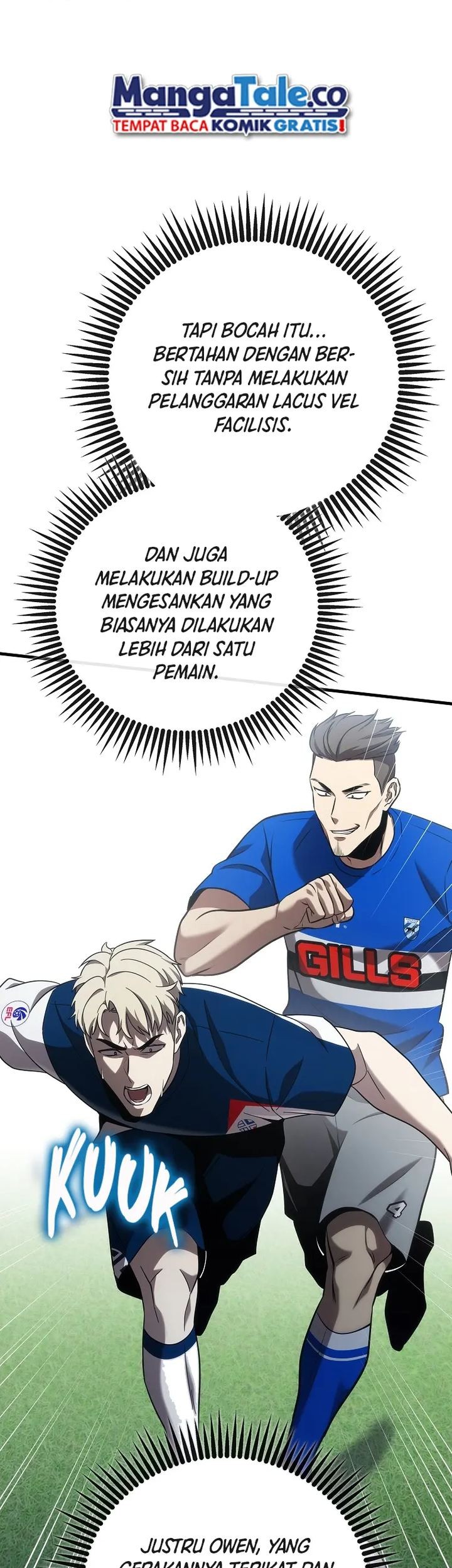 Dark Haired Tactical Genius Chapter 24 - halaman 23