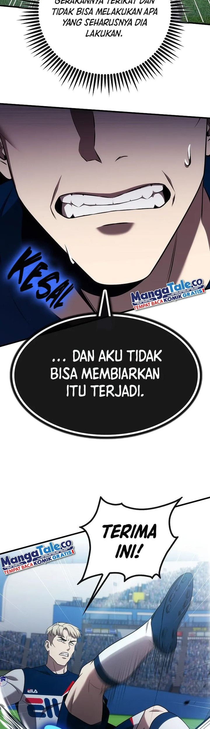 Dark Haired Tactical Genius Chapter 24 - halaman 24