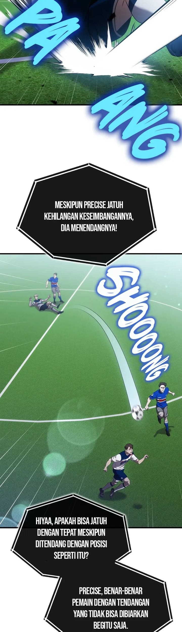 Dark Haired Tactical Genius Chapter 24 - halaman 25