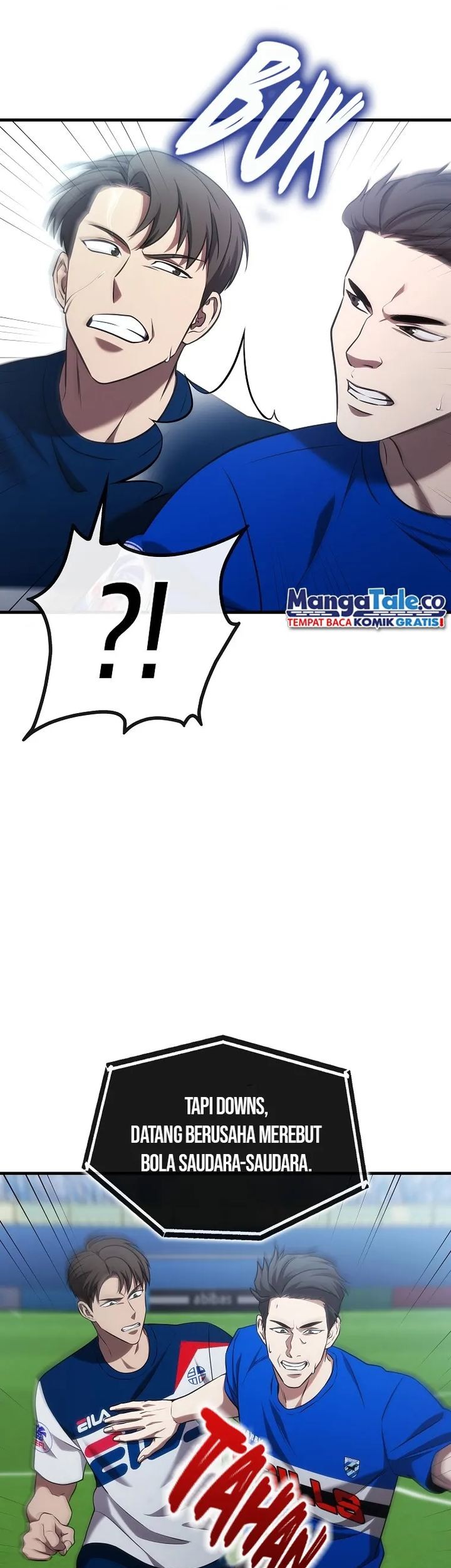 Dark Haired Tactical Genius Chapter 24 - halaman 27