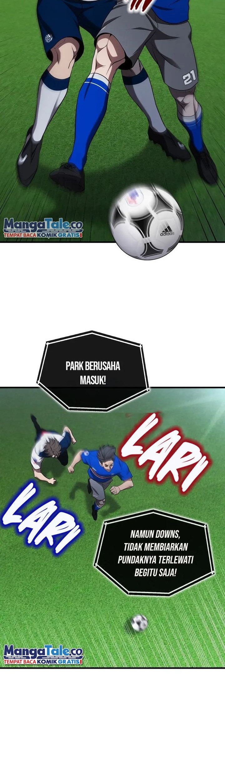 Dark Haired Tactical Genius Chapter 24 - halaman 28