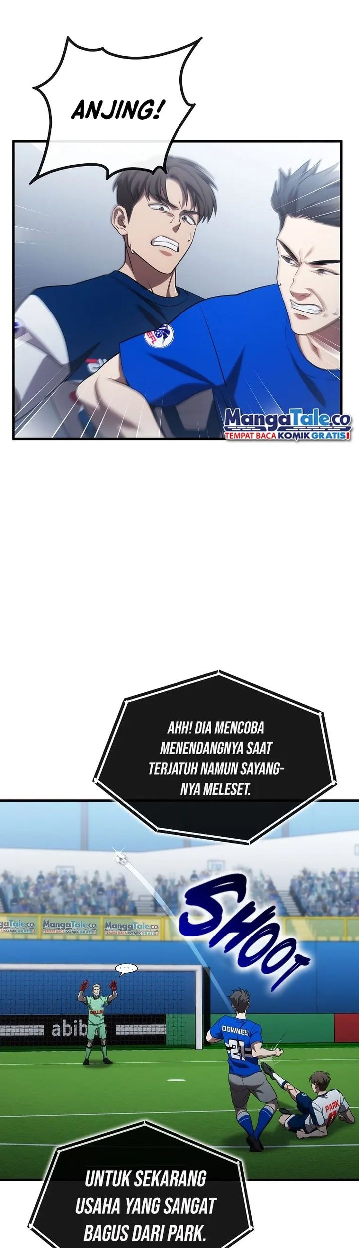 Dark Haired Tactical Genius Chapter 24 - halaman 29