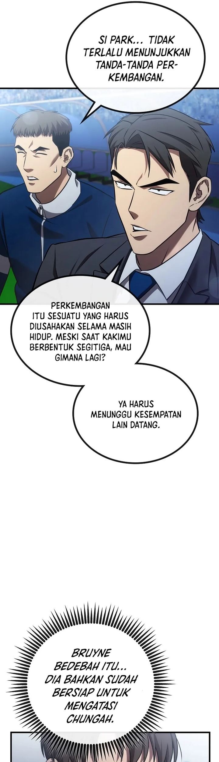 Dark Haired Tactical Genius Chapter 24 - halaman 31