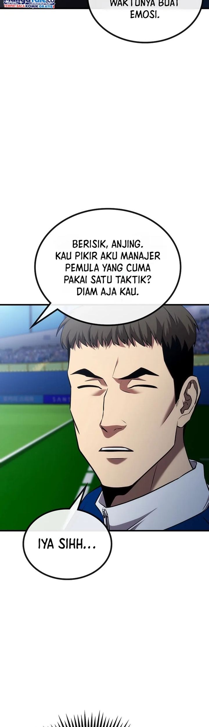 Dark Haired Tactical Genius Chapter 24 - halaman 33