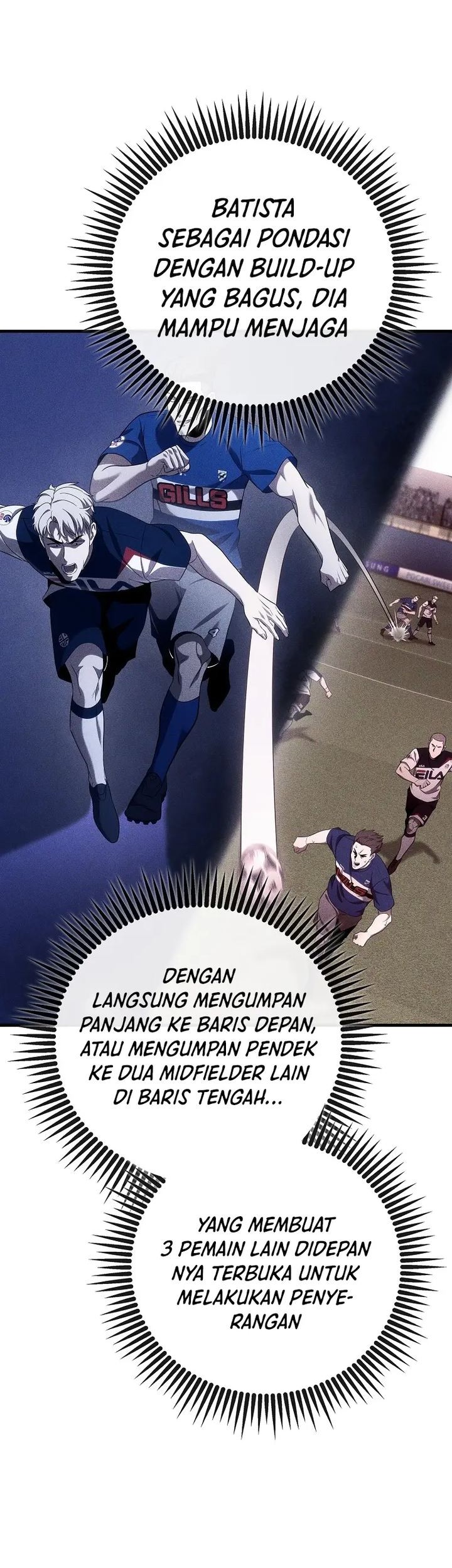 Dark Haired Tactical Genius Chapter 24 - halaman 37