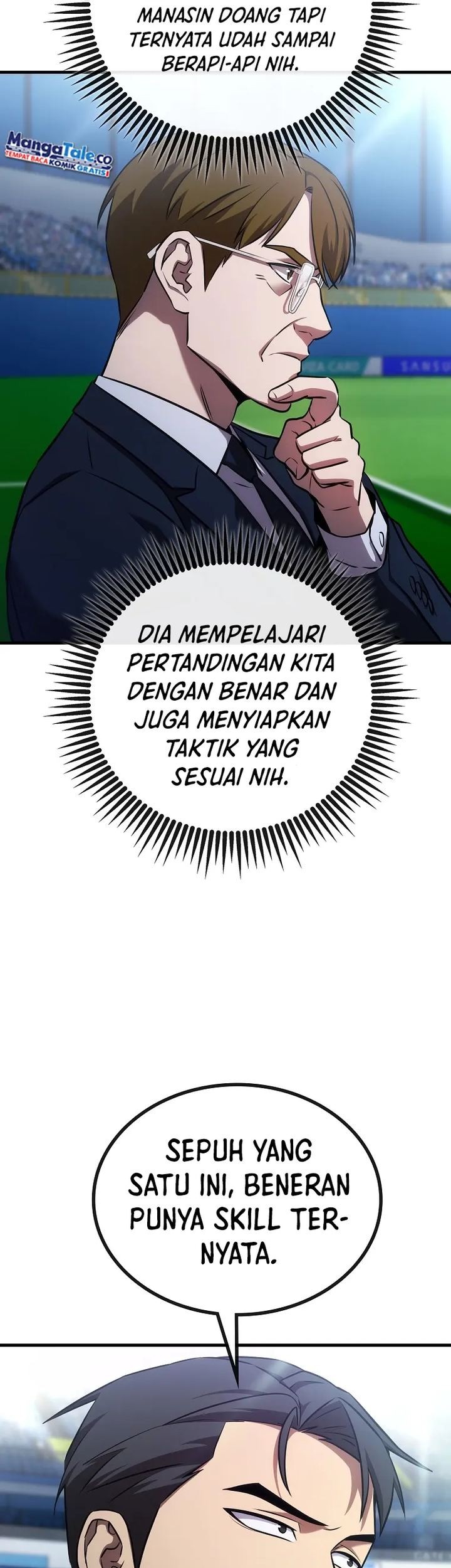 Dark Haired Tactical Genius Chapter 24 - halaman 39